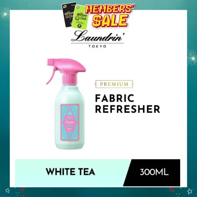 LAUNDRIN - Fabric Refresher White Tea 300ml