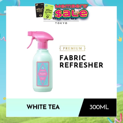 LAUNDRIN - Fabric Refresher White Tea 300ml