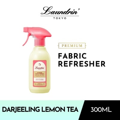 LAUNDRIN Fabric Refresher Darjeeling Lemon Tea 300ml