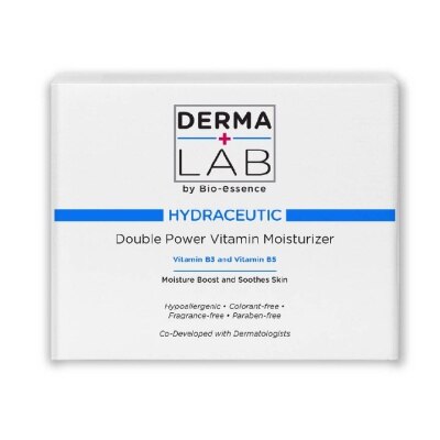 DERMA LAB Hydraceutic Double Power Vitamin Moisturizer (Vitamin B3