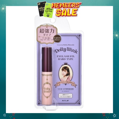 DOLLY WINK - Eyelash Fix Hard Type 1 Piece