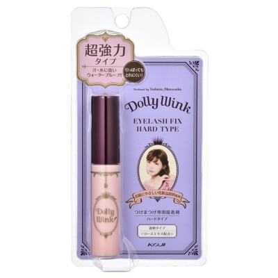 DOLLY WINK Eyelash Fix Hard Type 1 Piece