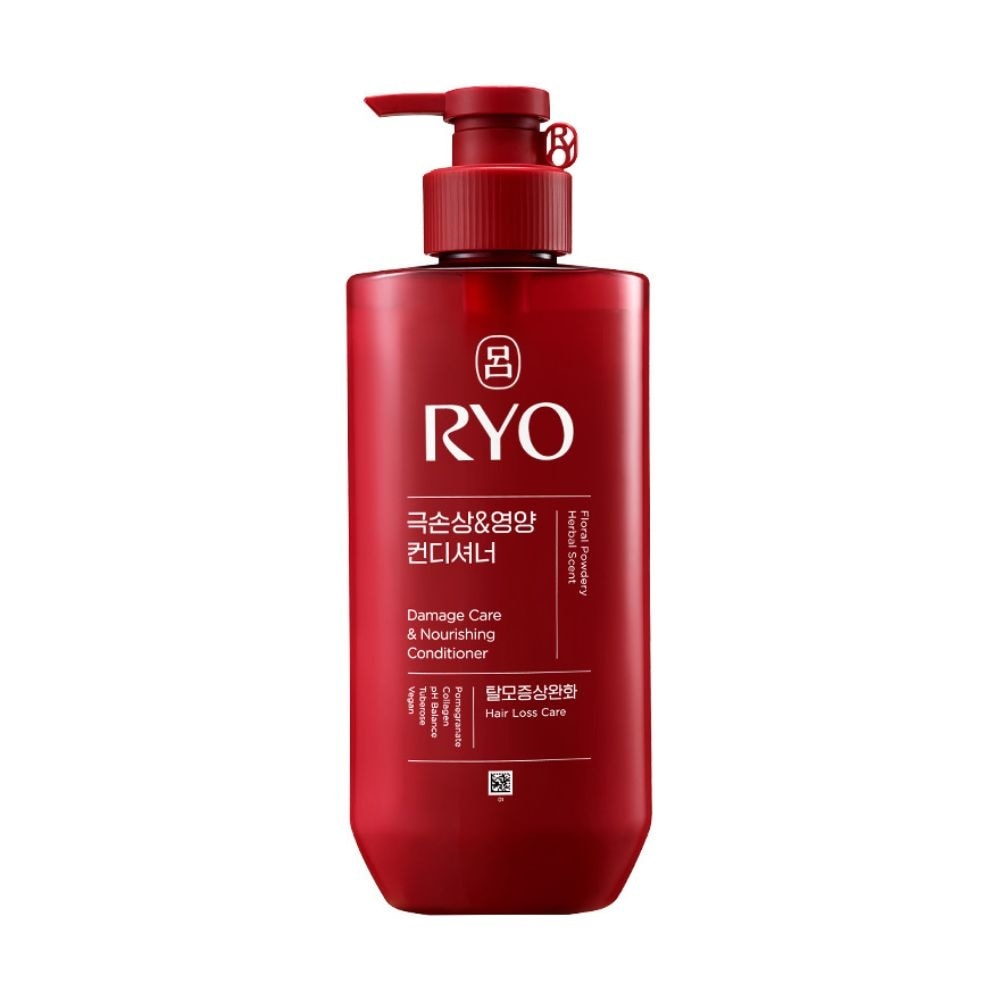 Damage Care & Nourishing Conditioner (For Dry, Damaged & Chemically Treated  Hair) 480ml