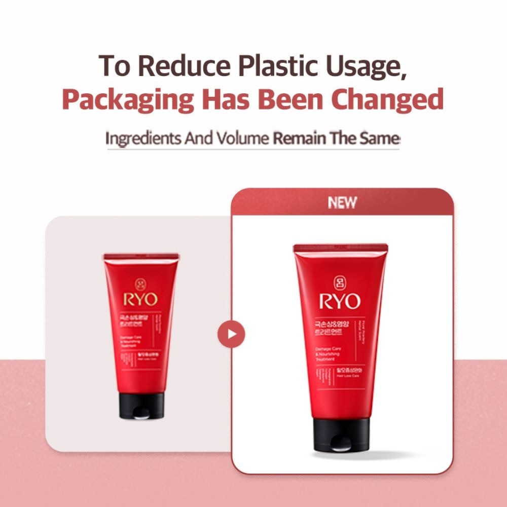 Damage Care & Nourishing Treatment (For Dry, Damaged & Chemically Treated Hair) 300ml