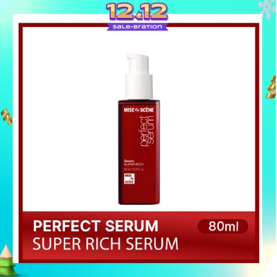 MISE-EN-SCÈNE Perfect Serum Super Rich 80ml
