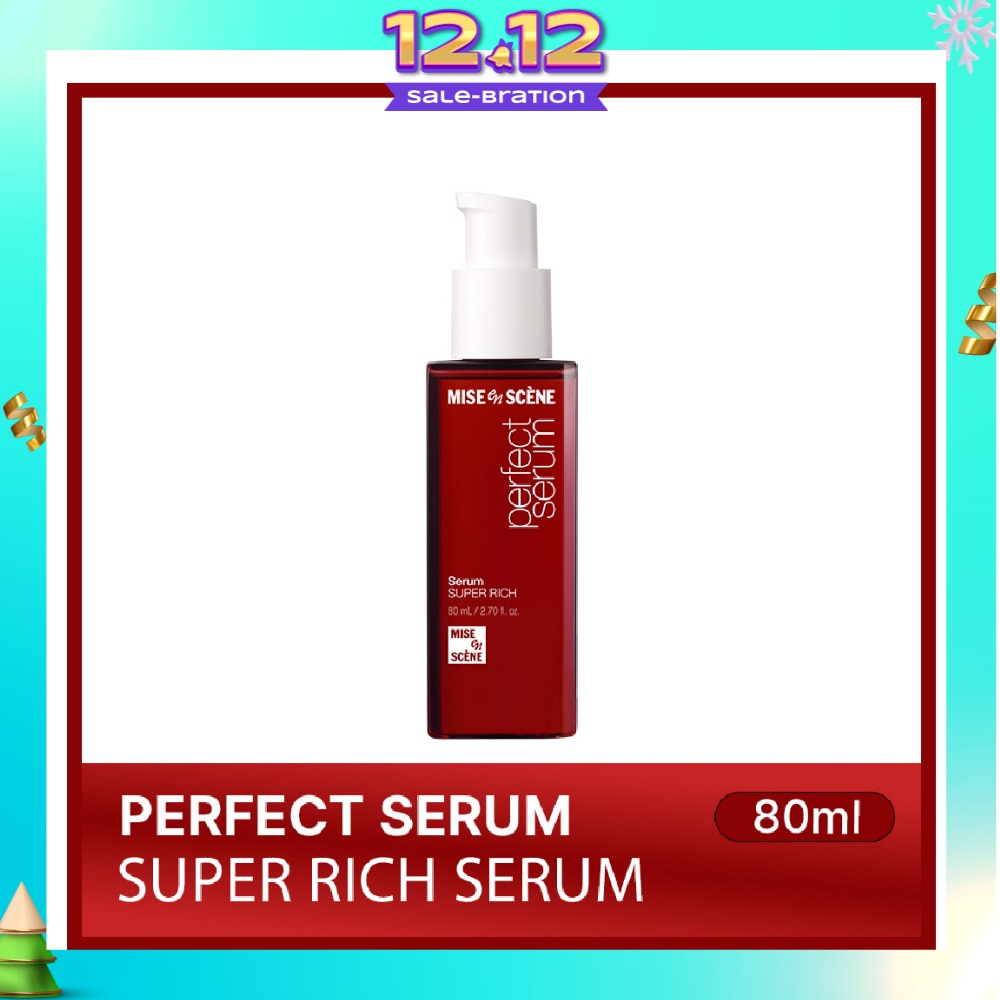 Perfect Serum Super Rich 80ml
