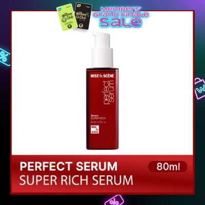 MISE-EN-SCÈNE Perfect Serum Super Rich 80ml