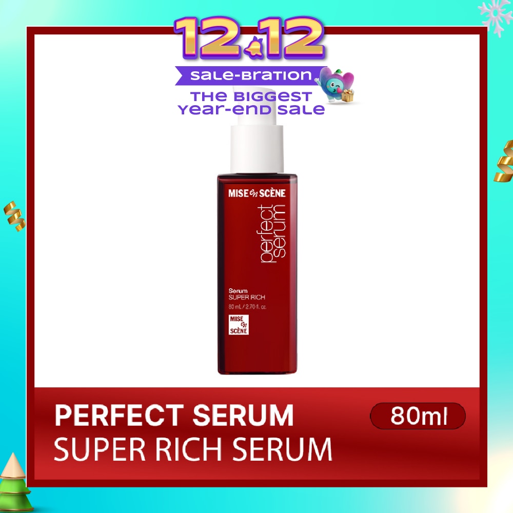 Perfect Serum Super Rich 80ml