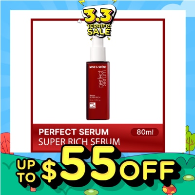 MISE-EN-SCÈNE Perfect Serum Super Rich 80ml