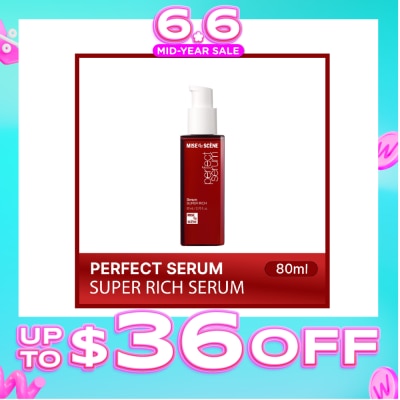 MISE-EN-SCÈNE - Perfect Serum Super Rich 80ml