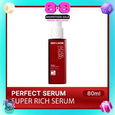 MISE-EN-SCÈNE - Perfect Serum Super Rich 80ml