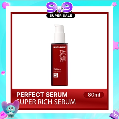 MISE-EN-SCÈNE - Perfect Serum Super Rich 80ml image