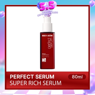 MISE-EN-SCÈNE - Perfect Serum Super Rich 80ml