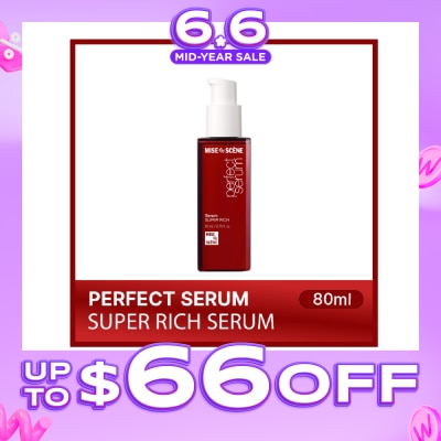 MISE-EN-SCÈNE - Perfect Serum Super Rich 80ml