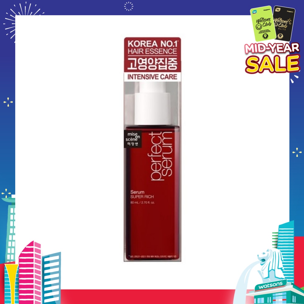 Perfect Serum Super Rich 80ml
