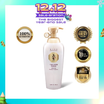 DAENG GI MEO RI Gold Premium Treatment (Anti-Hairloss & Anti-Dandruff) 500ml