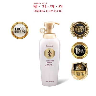 DAENG GI MEO RI Gold Premium Treatment (Anti-Hairloss & Anti-Dandruff) 500ml