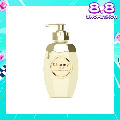 &HONEY Pixie Moist Silky Treatment (For Dry & Tangled Thin Hair) 440g