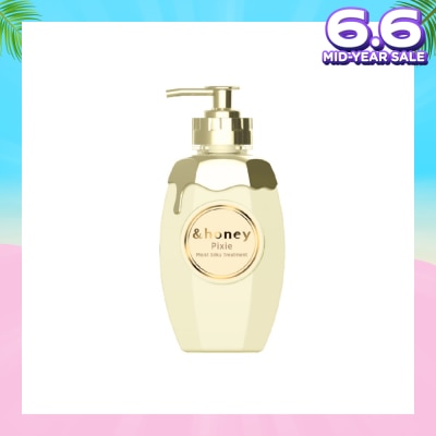 &HONEY Pixie Moist Silky Treatment (For Dry & Tangled Thin Hair) 440g