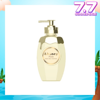 &HONEY Pixie Moist Silky Treatment (For Dry & Tangled Thin Hair) 440g