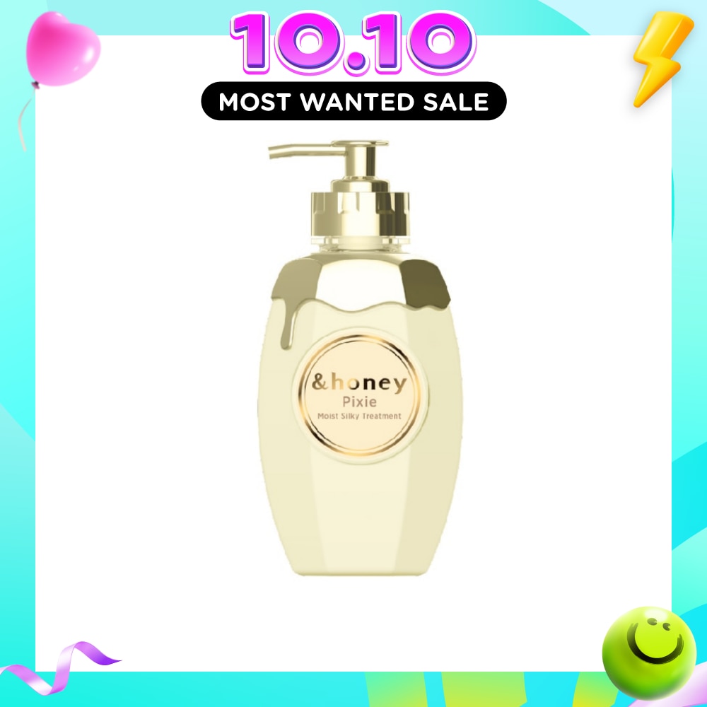 &HONEY Pixie Moist Silky Treatment (For Dry & Tangled Thin Hair
