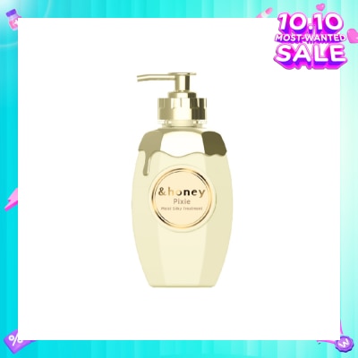 &HONEY Pixie Moist Silky Treatment (For Dry & Tangled Thin Hair) 440g