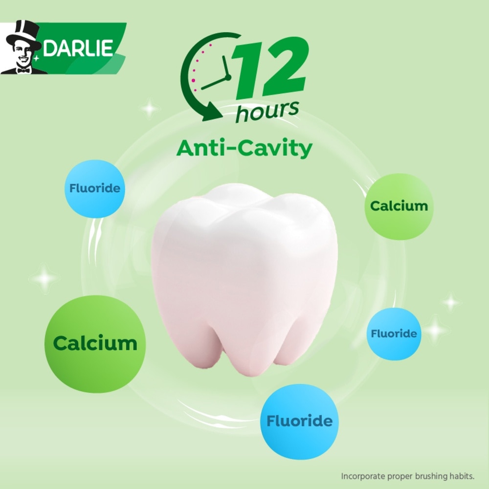 Kids Pump Toothpaste Fruity Delight 120g