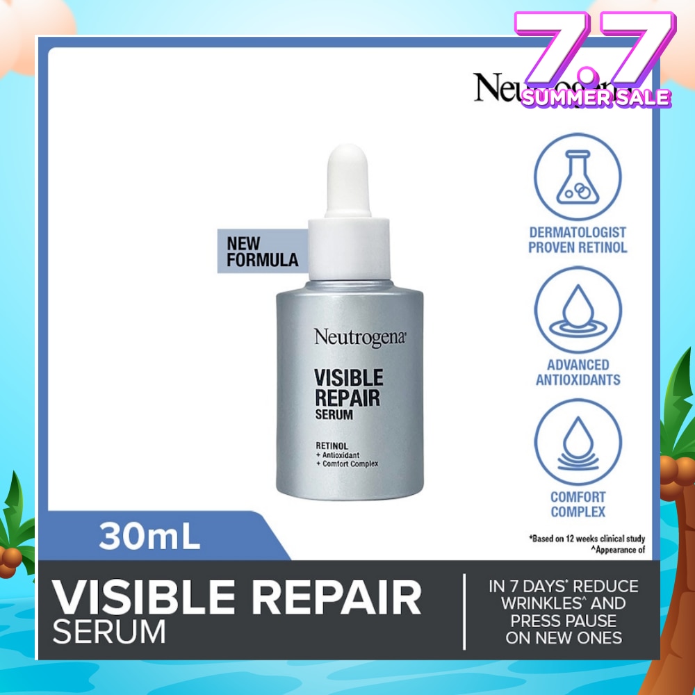 Visible Repair Serum (Retinol + Antioxidant + Comfort Complex) 30ml