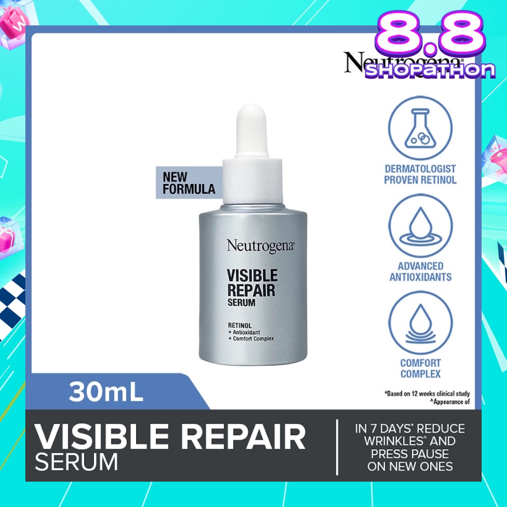 Visible Repair Serum (Retinol + Antioxidant + Comfort Complex) 30ml