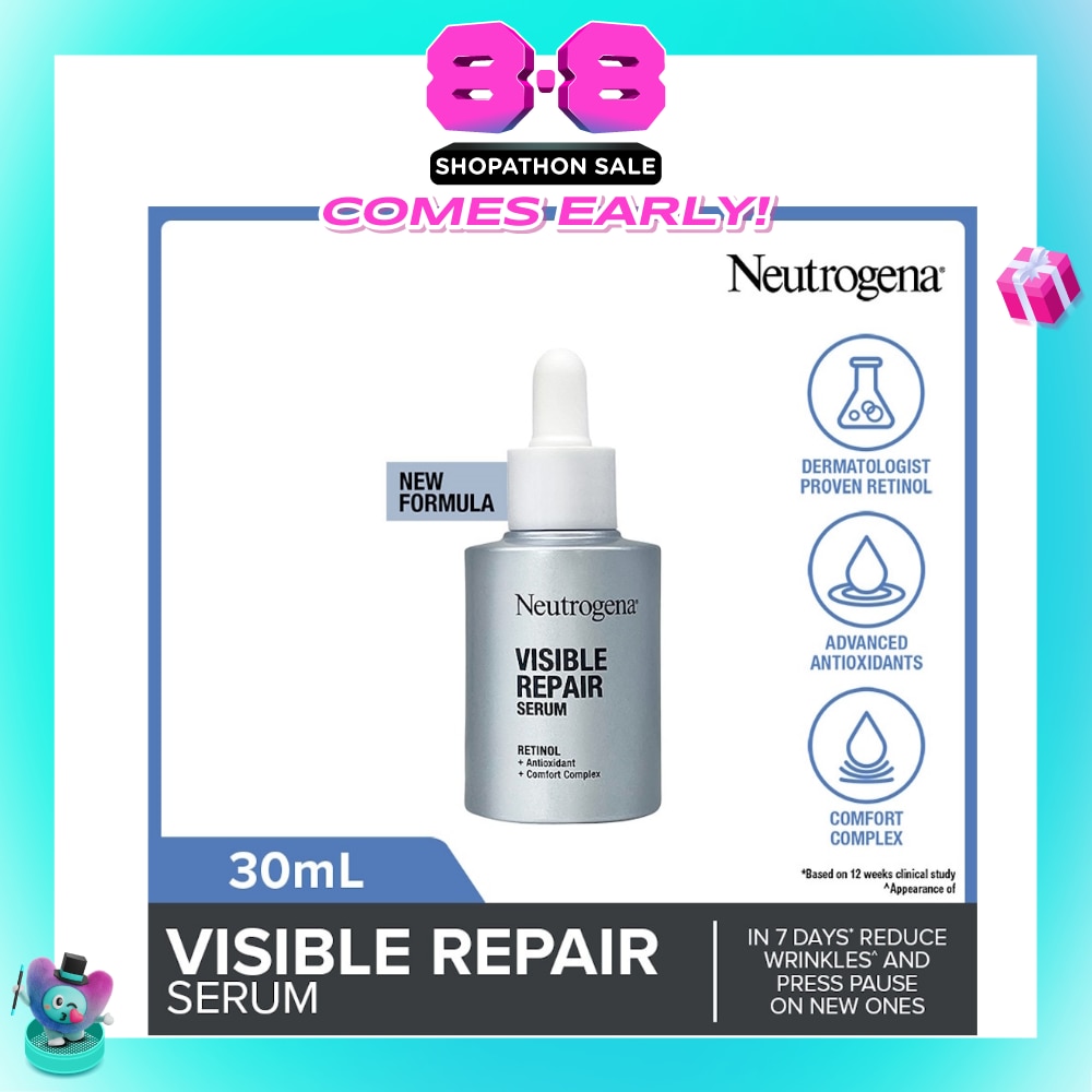 Visible Repair Serum (Retinol + Antioxidant + Comfort Complex) 30ml