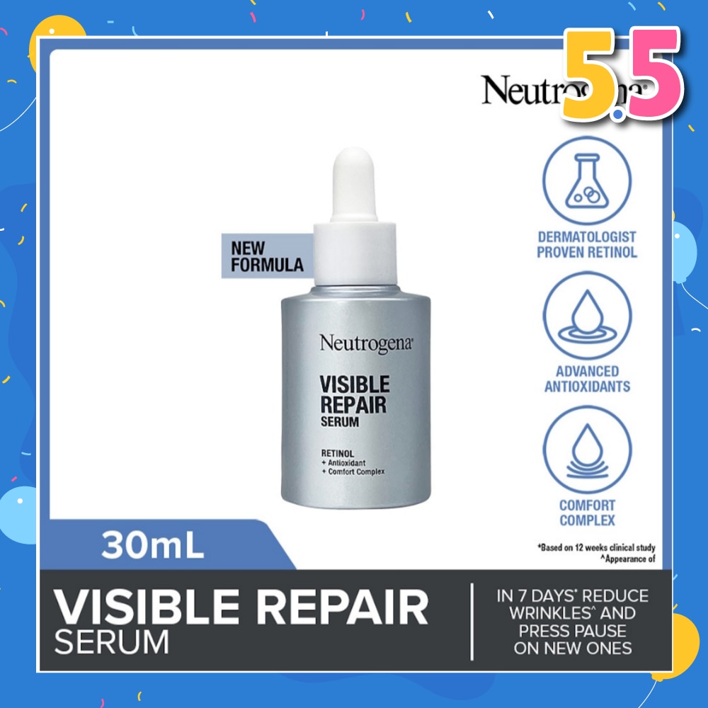 Visible Repair Serum (Retinol + Antioxidant + Comfort Complex) 30ml