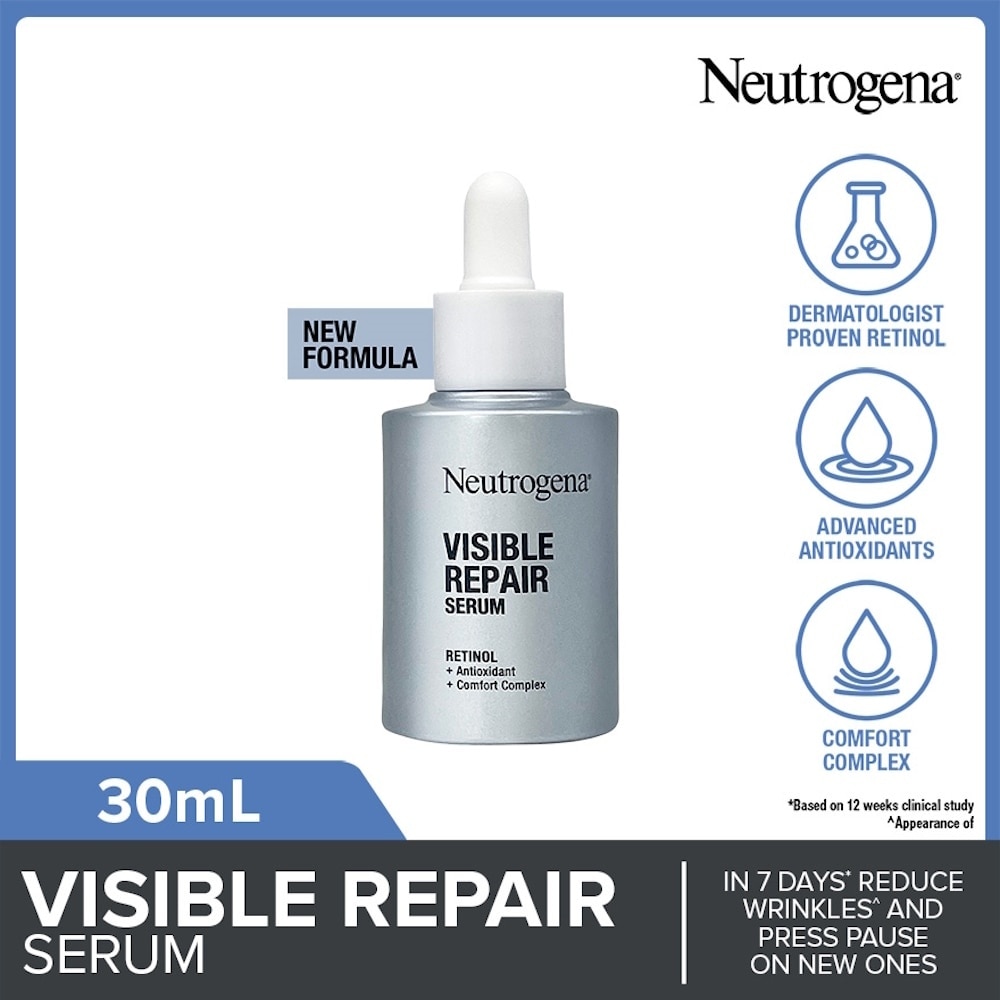 Visible Repair Serum (Retinol + Antioxidant + Comfort Complex) 30ml