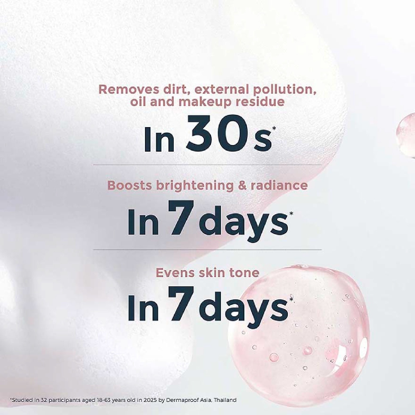 Spotless Brightening Cleansing Foam TwinPack (150ml x 2s)