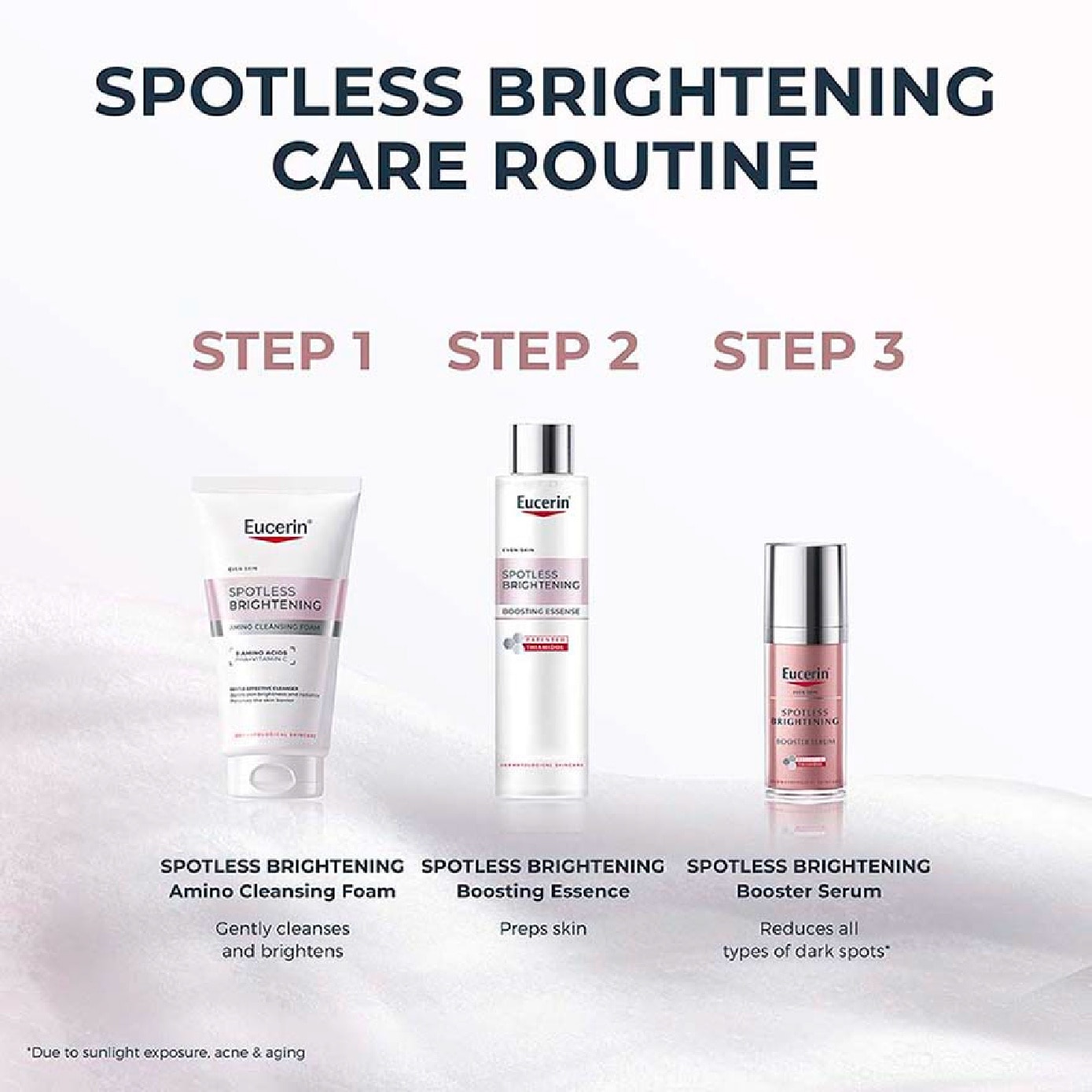 Spotless Brightening Cleansing Foam TwinPack (150ml x 2s)