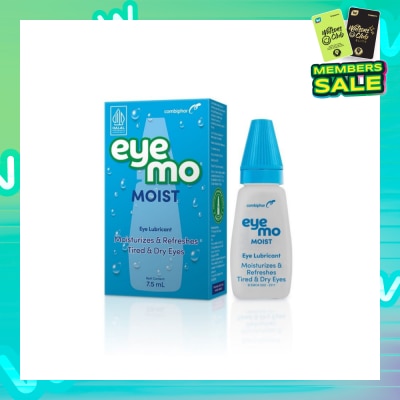 EYEMO Moist 7.5ml