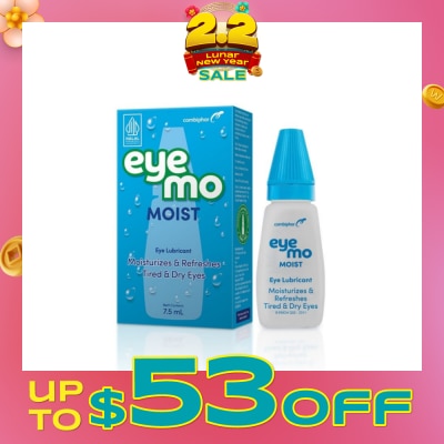 EYEMO Moist 7.5ml