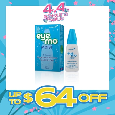 EYEMO - Moist 7.5ml