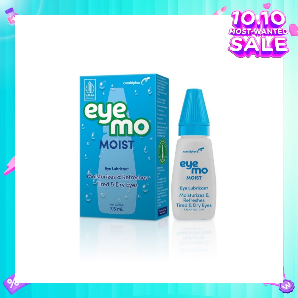 Moist 7.5ml