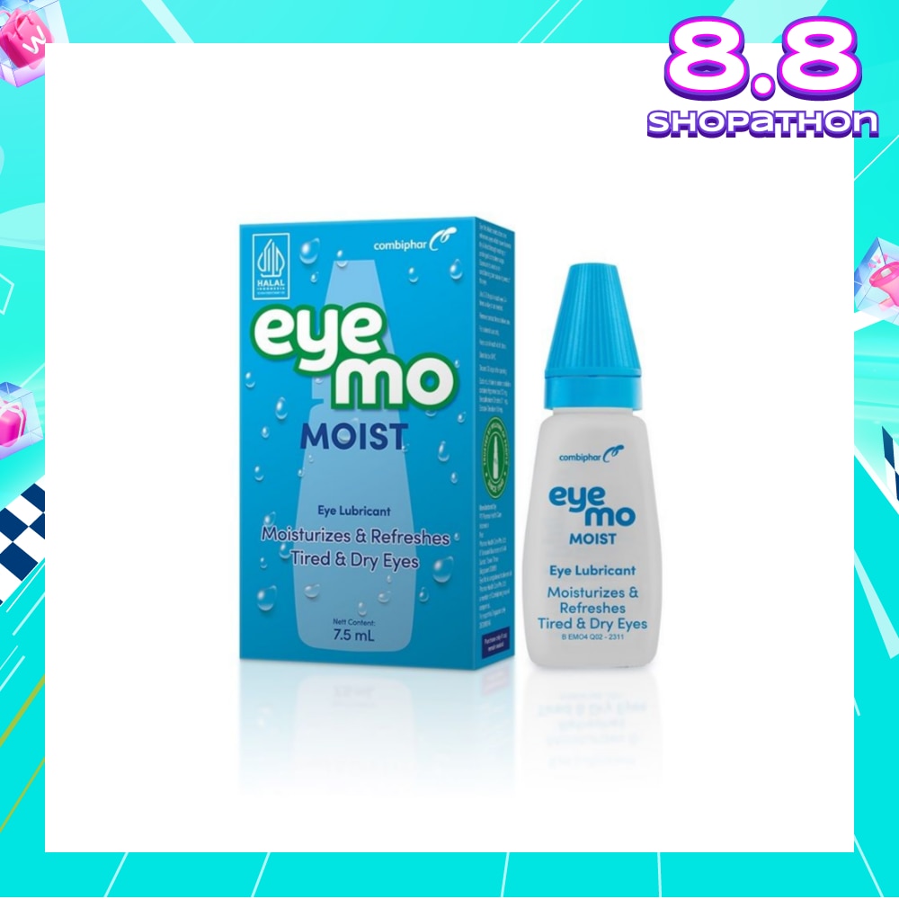 Moist 7.5ml