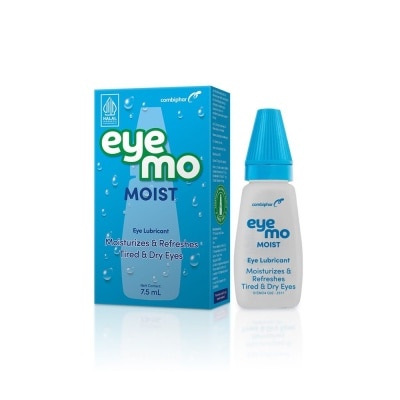 EYEMO Moist 7.5ml | Eye Care | Watsons Singapore