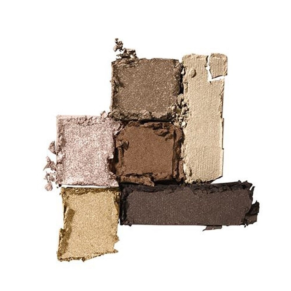 City Mini Eyeshadow Palette Rooftop Bronzes 1s