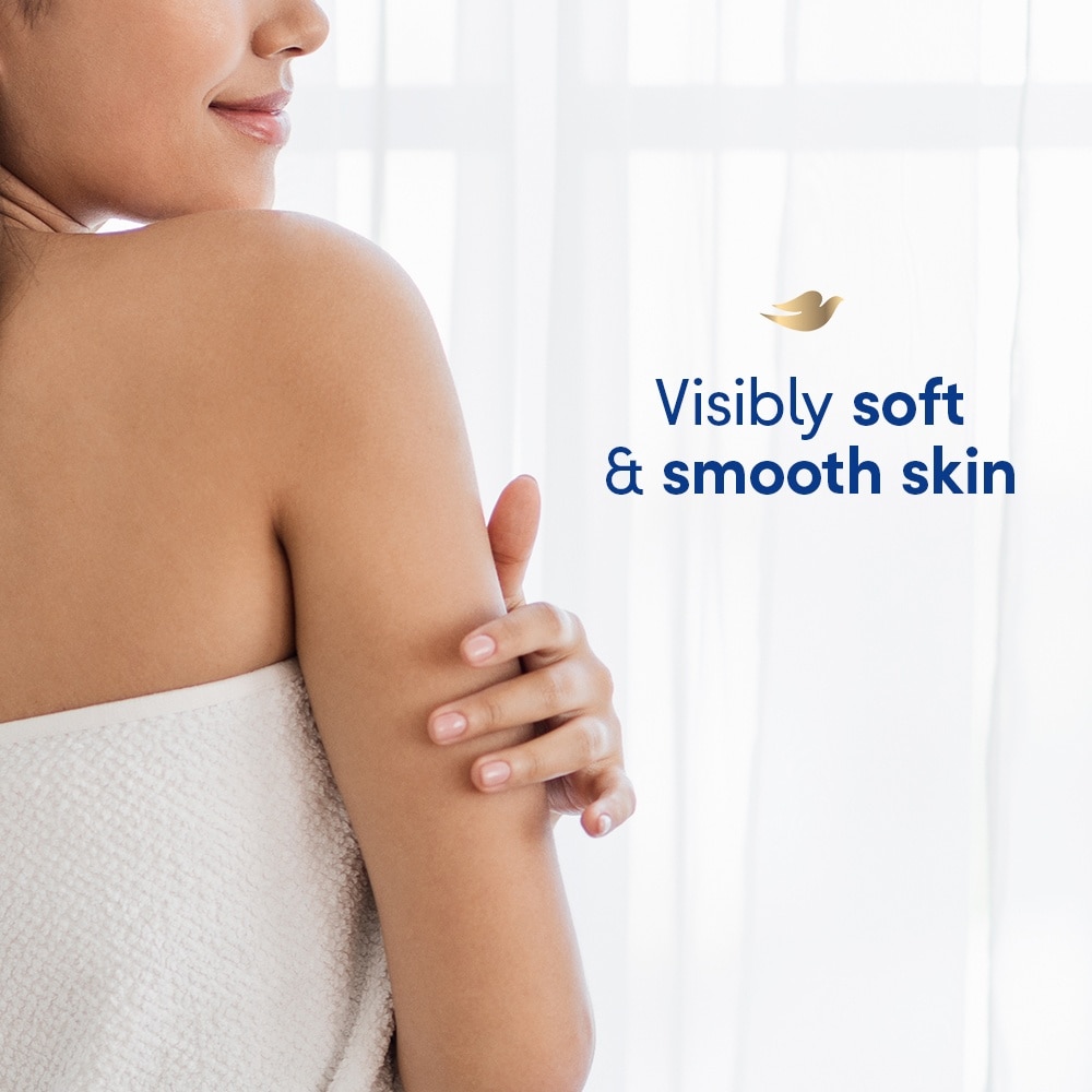 Dove Sensitive Skin Body Wash 1L<BR>