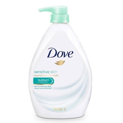 DOVE Dove Sensitive Skin Body Wash 1L