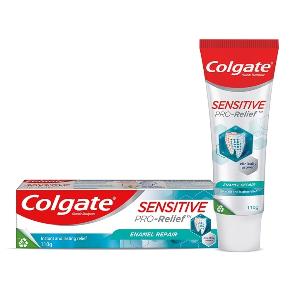 Sensitive Pro Relief Enamel Repair Toothpaste 110g