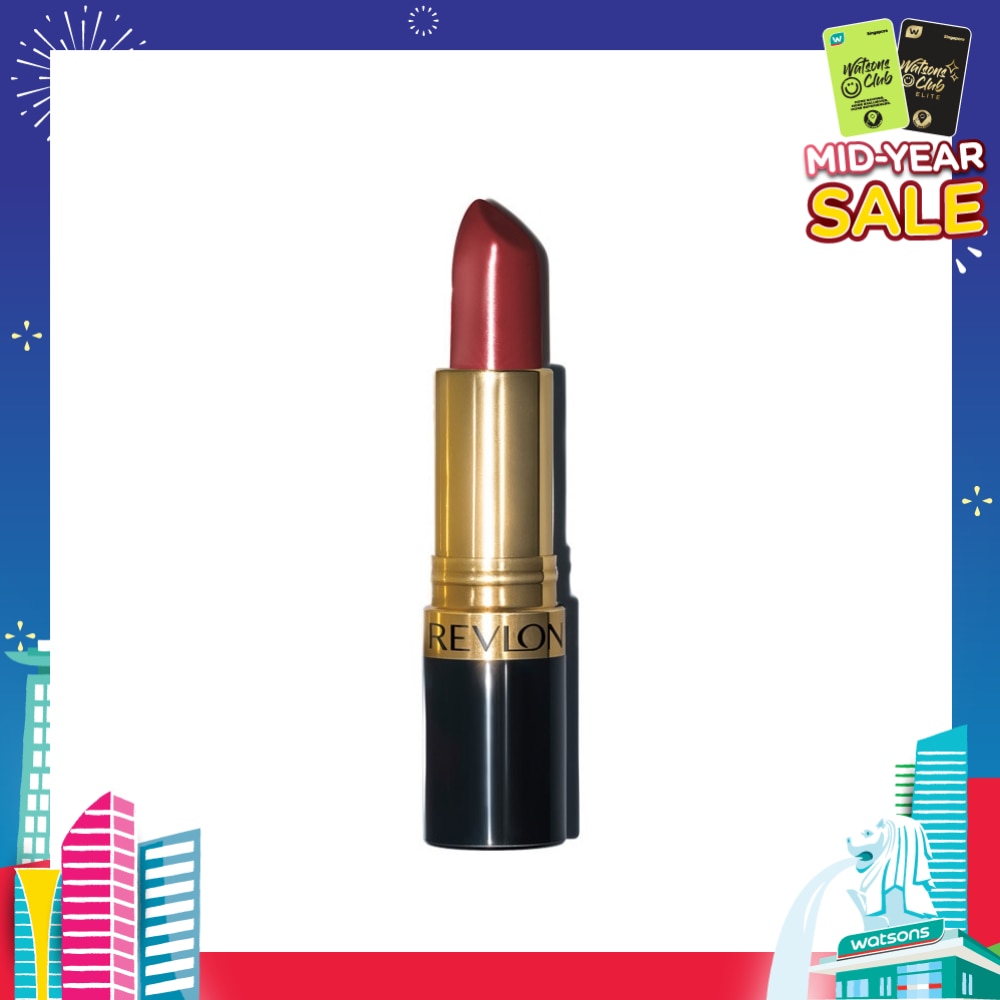 Super Lustrous Lipstick 535 Rum Raisin Creme 1s