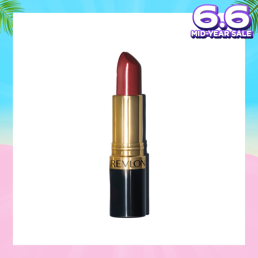 Super Lustrous Lipstick 535 Rum Raisin Creme 1s