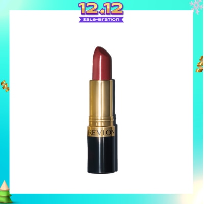 REVLON Super Lustrous Lipstick 535 Rum Raisin Creme 1s