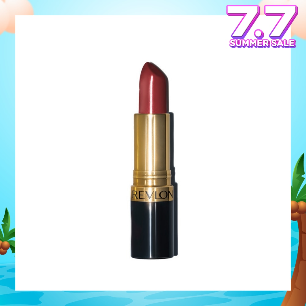 Super Lustrous Lipstick 535 Rum Raisin Creme 1s
