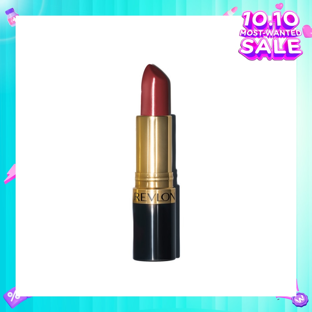 Super Lustrous Lipstick 535 Rum Raisin Creme 1s