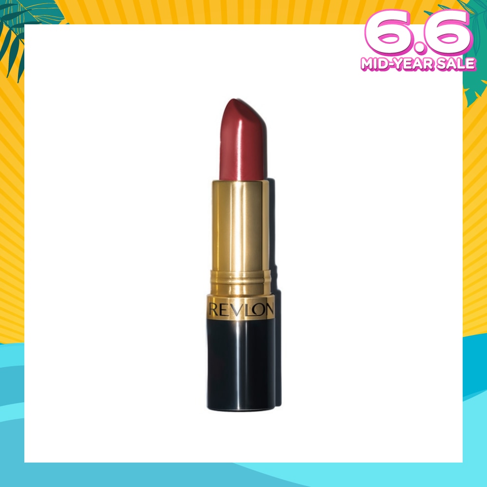 Super Lustrous Lipstick 535 Rum Raisin Creme 1s
